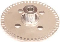 Platinum Profile 35 Pro - Anchor Wheel  50101010887G