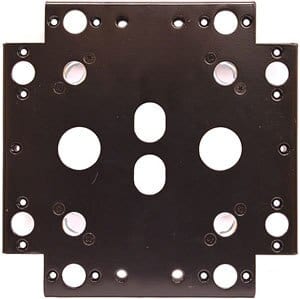 Platinum Seven - Bracket Plate  5010101115640