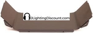 Platinum Spot LED II - Middle Cover  50101016128