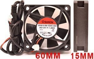 Dtw Blinder 700 Ip - Fan  5010200008