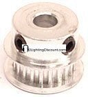 Platinum BX - Rotating Gobo Wheel Gear  50102030134C