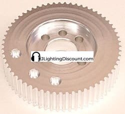 Platinum Spot LED II - Soi Tilt Gear  50102030183