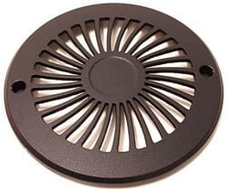 Platinum Wash ZFX ProXL - Head Fan Cover  50103020062