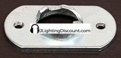 Platinum Spot LED II - Quick Lock  50199010010DG0