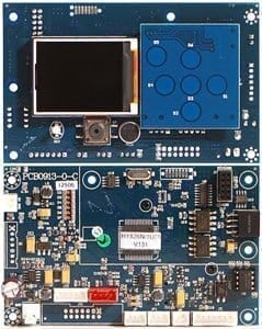 Platinum Beam 5R Extreme - Display PCB  502012015V130