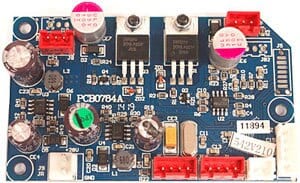 Platinum Spot 15R Pro - Ballast/Fan PCB  50202011630V210