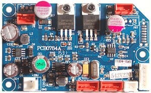 Platinum Spot 15R Pro - PCB0784A Ballast,Fan PCB  50202011630V220