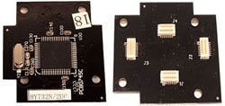 Elar Quad Panel - Driver PCB  50202011888