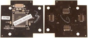 Elar Quad Panel - Driver PCB  50202011889