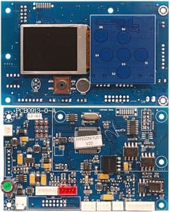 Platinum Spot 15R B - PCB09130A V2.0 Display PCB  50202012060V20