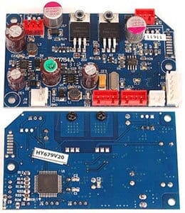 Platinum Spot 15R B - PCB0784A Platinum Spot 15R B (V2.0) 50202012065V20