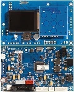 Platinum Spot 35 Pro - PCB09130C Display PCB  50202012130V110