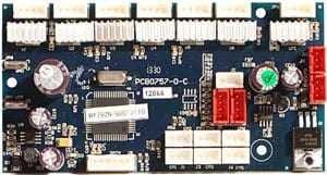 Platinum Spot 35 Pro - PCB07570C PCB  50202012132V110