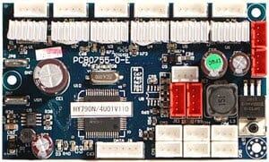 Platinum Spot 35 Pro - PCB07550E PCB  50202012133V110