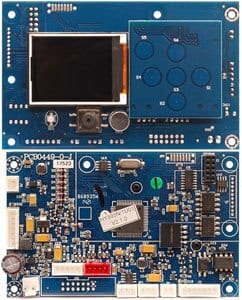 Platinum Spot LED Pro II - Display PCB  50202012138V210