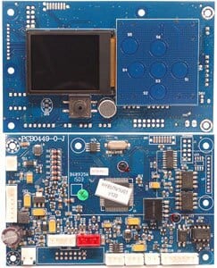 Platinum Spot LED II - PCB04490J Display PCB  50202012143-120