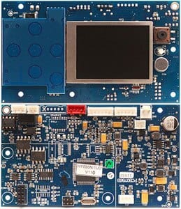 Satura Spot LED Pro - PCB0786B Display PCB  50202013143V110