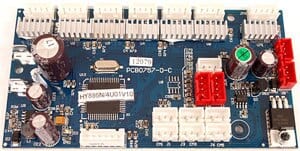 Satura Spot LED Pro - PCB07570 PCBa  50202013146V110