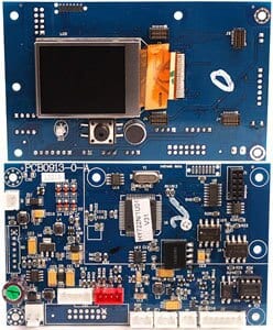 Platinum Spot 5R Pro - PCB09130A Display PCB Platinum Beam 5R P 50202013165V31