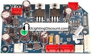 Platinum Beam 5R Pro - PCB0784A Ballast Fan PCB  50202013169V31