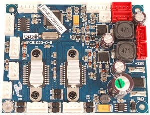 Rayzor Beam 2R - PCB10230B Main PCB  50202013504V100