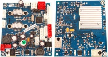 Platinum Wash 16R Pro - PCB08710E PCB  50202013517V100