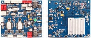 Satura Spot CMY Pro - PCB08710F PCB  50202013534V300