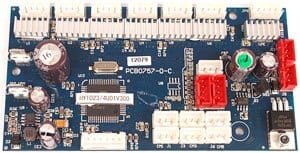 Satura Spot CMY Pro - PCB07570C PCB  50202013536V300