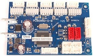 Satura Spot CMY Pro - PCB09500B PCB  50202013538V300