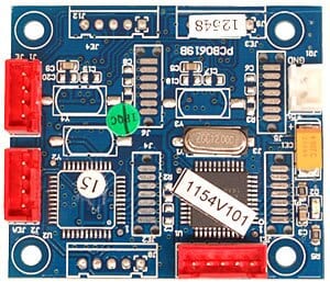 Platinum Profile LED - Strobe,Dimming IC Chip  50202013636V101