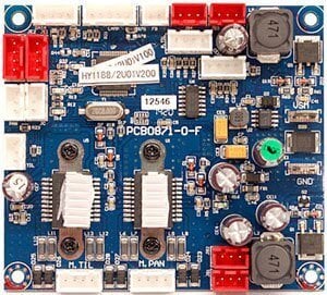 Platinum BX - PCB08710F Main PCB  50202013698V200