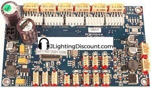 Platinum BX - PCB11030B PCB  50202013699V200