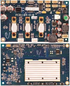 Platinum FLX - Main PCB  50202013742V150