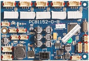 Platinum FLX - PCB11520B PCB  50202013743V150