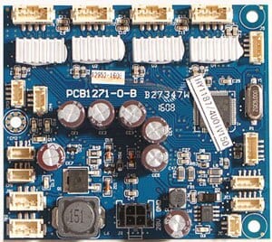 Platinum FLX - PCB12710B PCB  50202013744V150