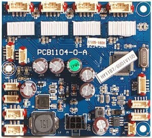 Platinum FLX - PCB11040A PCB  50202013746V150