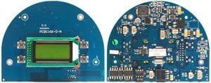 Colour 5 Profile - PCB1160A PCB  50202013843V100