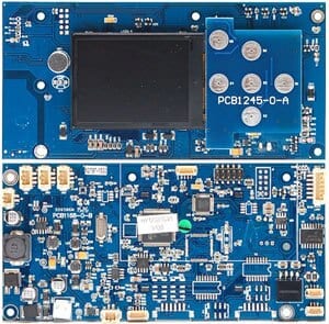 Platinum Spot III - PCB11680B Display PCB  50202013878V130