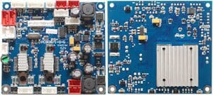 Platinum Spot III - PCB08710G Scan PCB  50202013879V130