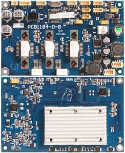 Platinum HFX - PCB11840B Tilt PCB  50202013985V130