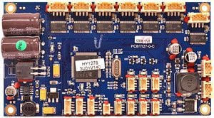 PCB FOR PLATINUM HFX 50202013986V140