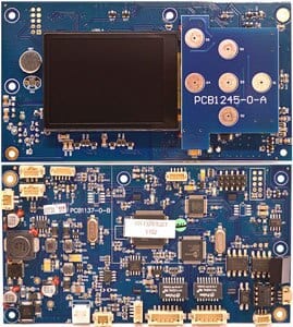 Satura Profile - PCB11370B PCB Display  50202014153V100