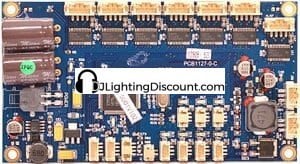 Satura Profile - PCB11270C PCB  50202014158V100