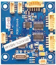 Satura Profile - PCB11530B PCB  50202014160V100