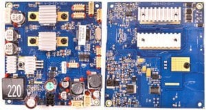 SOI PCB FOR PROTEUS HYBRID WMG 50202014716V160