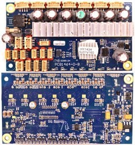 SOI PCB FOR PROTEUS HYBRID WMG 50202014718V160