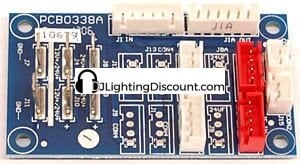 Platinum Spot 35 Pro - PCB0338A Jumper  50203010679