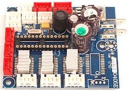 Platinum Spot 15R B - PCB  50203011313