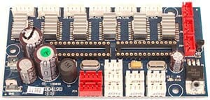 Platinum Spot 15R B - PCB  50203011362