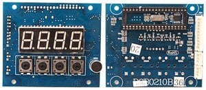 Dled60 Tristrip - Display PCB  50203011381